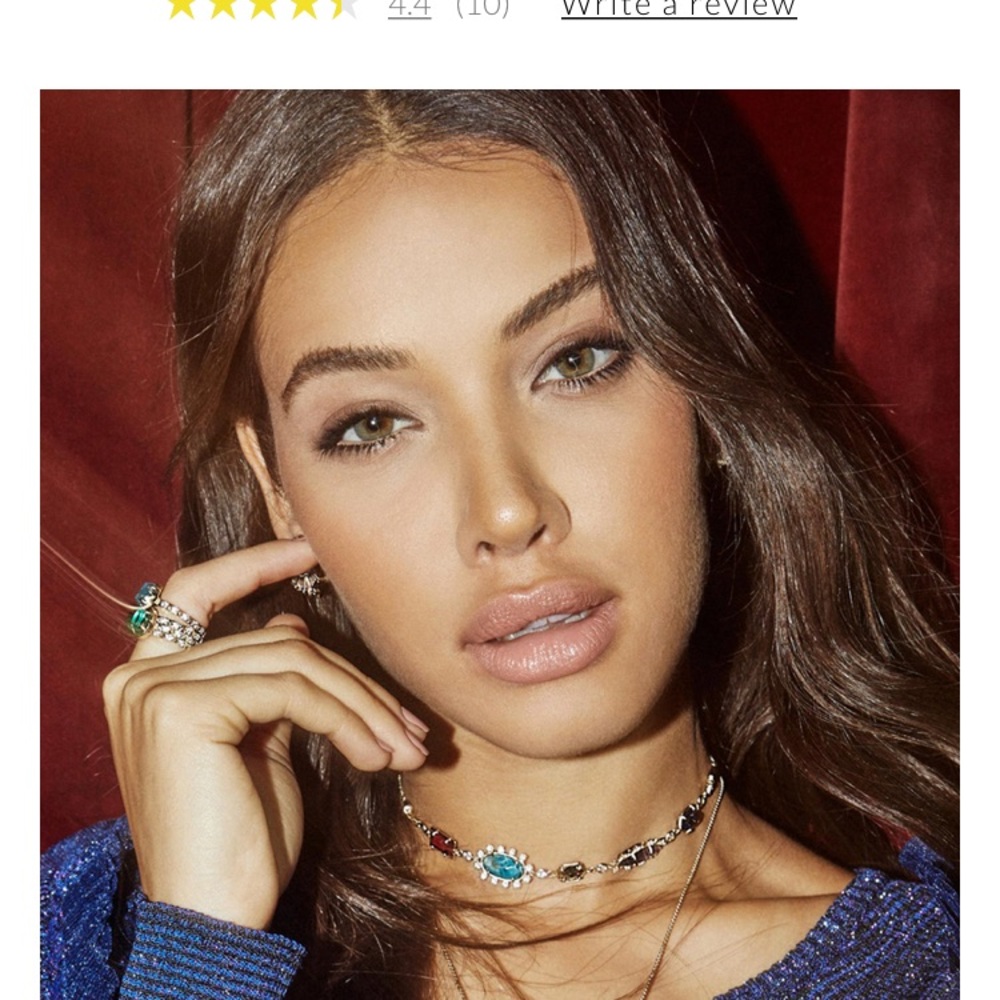 Kendra Scott necklace